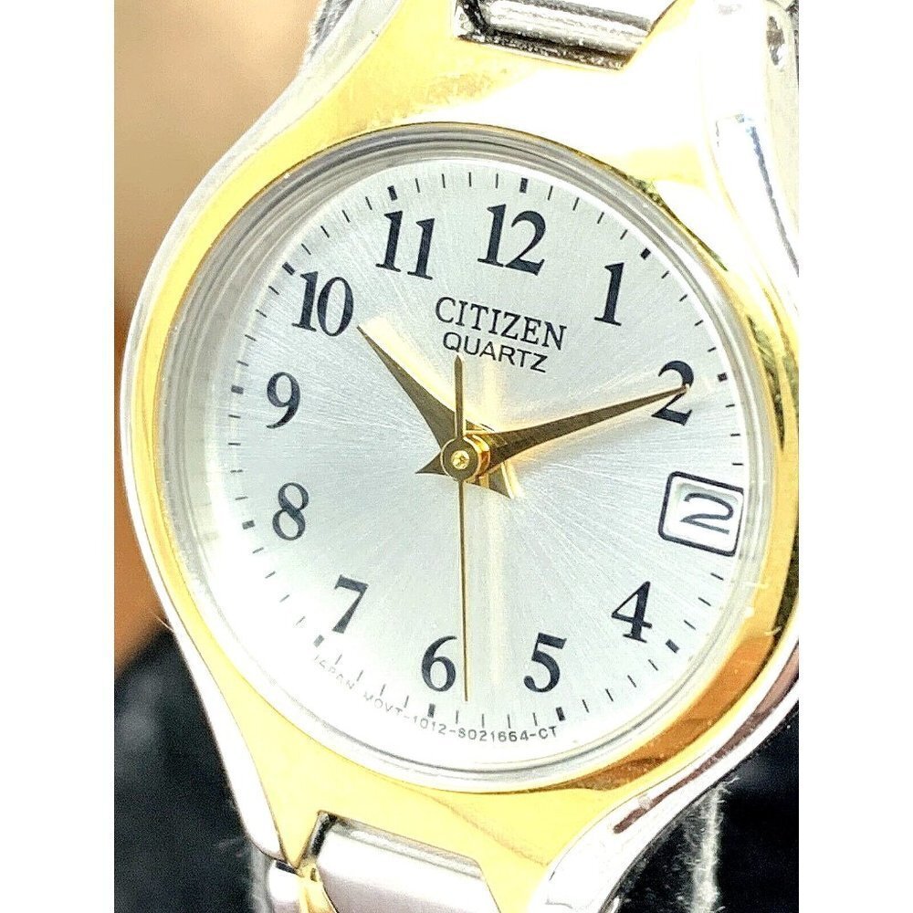 Citizen Gold and Silver Women's Watch